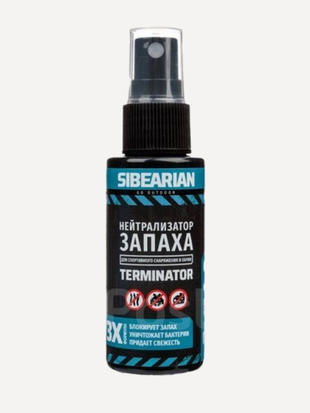 Дезодорант для обуви Sibearian Odor Terminator (50 мл)